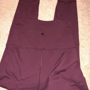 Lululemon Wunder Under High Rise